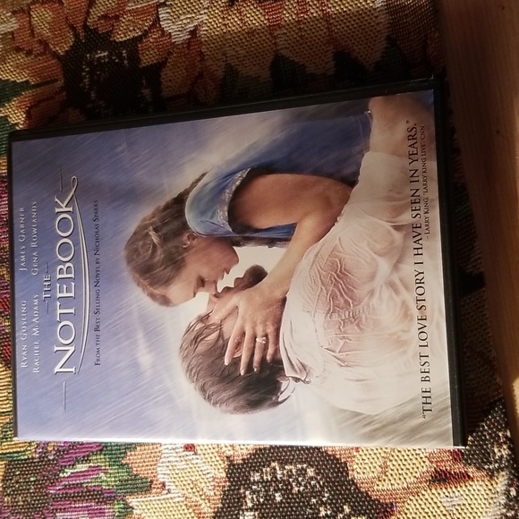 The Notebook - Picture 1 of 4
